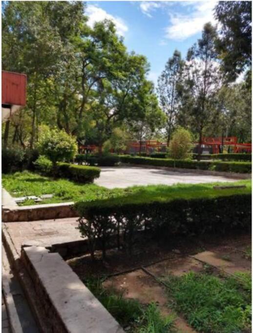 Depto Equipado, A Min Del Centro Historico, Cdmx. Lejlighed Mexico By Eksteriør billede